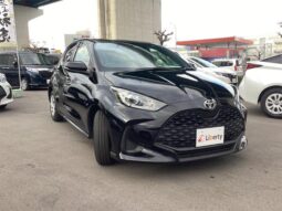 
										TOYOTA YARIS X | 2025 | BLACK full									