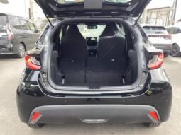 
										TOYOTA YARIS X | 2025 | BLACK full									