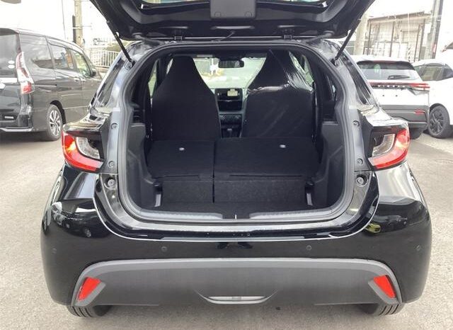 
								TOYOTA YARIS X | 2025 | BLACK full									