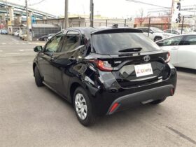 TOYOTA YARIS X | 2025 | BLACK
