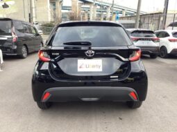 
										TOYOTA YARIS X | 2025 | BLACK full									