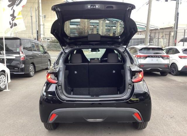 
								TOYOTA YARIS X | 2025 | BLACK full									