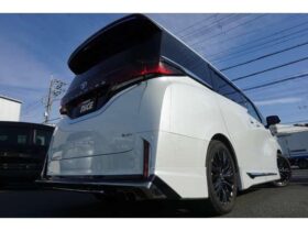 TOYOTA VELLFIRE HYBRID Z PREMIER | 2024 | PEARL WHITE