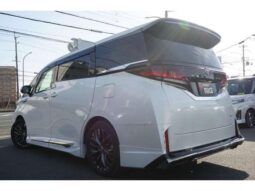 
										TOYOTA VELLFIRE HYBRID Z PREMIER | 2024 | PEARL WHITE full									