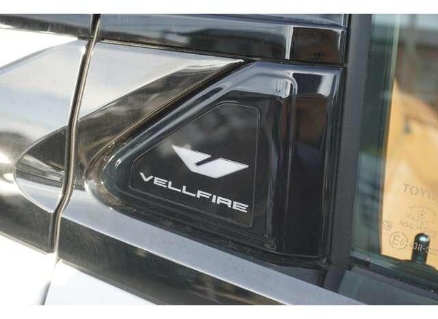 
								TOYOTA VELLFIRE HYBRID Z PREMIER | 2024 | PEARL WHITE full									