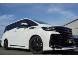 
										TOYOTA VELLFIRE HYBRID Z PREMIER | 2024 | PEARL WHITE full									