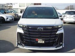 
										TOYOTA VELLFIRE HYBRID Z PREMIER | 2024 | PEARL WHITE full									
