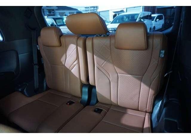 
								TOYOTA VELLFIRE HYBRID Z PREMIER | 2024 | PEARL WHITE full									
