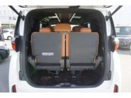 
										TOYOTA VELLFIRE HYBRID Z PREMIER | 2024 | PEARL WHITE full									