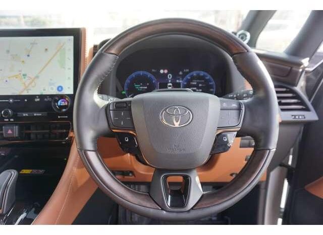 
								TOYOTA VELLFIRE HYBRID Z PREMIER | 2024 | PEARL WHITE full									