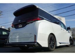 
										TOYOTA VELLFIRE HYBRID Z PREMIER | 2024 | PEARL WHITE full									