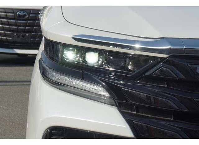 
								TOYOTA VELLFIRE HYBRID Z PREMIER | 2024 | PEARL WHITE full									