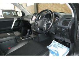 
										TOYOTA LAND CRUISER PRADO  2019 GRAY full									