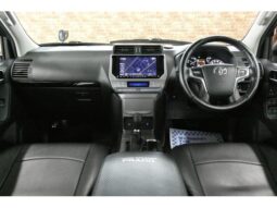 
										TOYOTA LAND CRUISER PRADO  2019 GRAY full									