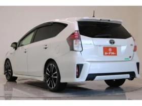 TOYOTA PRIUS ALPHA S TOURING SELECTION GR SPORT 2018