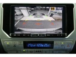 
										TOYOTA LAND CRUISER PRADO  2019 GRAY full									