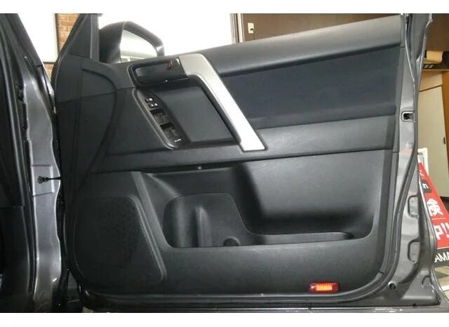 
								TOYOTA LAND CRUISER PRADO  2019 GRAY full									