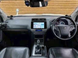 
										TOYOTA LAND CRUISER PRADO 2020 PEARL WHITE full									