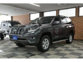 TOYOTA LAND CRUISER PRADO  2019 GRAY