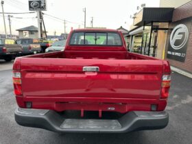 TOYOTA HILUX SPORTS PICK UP EXTRA CAB | RED | 2002