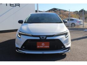 TOYOTA COROLLA HYBRID WxB | WHITE | 2023