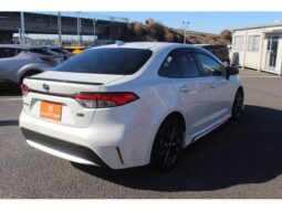 
										TOYOTA COROLLA HYBRID WxB | WHITE | 2023 full									