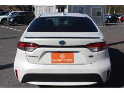 
										TOYOTA COROLLA HYBRID WxB | WHITE | 2023 full									