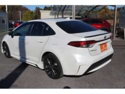 
										TOYOTA COROLLA HYBRID WxB | WHITE | 2023 full									