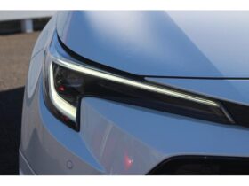 TOYOTA COROLLA HYBRID WxB | WHITE | 2023