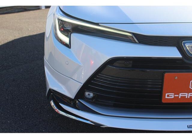 
								TOYOTA COROLLA HYBRID WxB | WHITE | 2023 full									