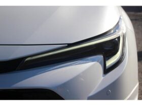 TOYOTA COROLLA HYBRID WxB | WHITE | 2023