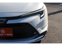
										TOYOTA COROLLA HYBRID WxB | WHITE | 2023 full									