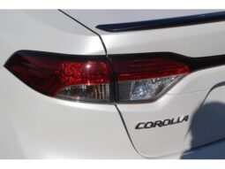 
										TOYOTA COROLLA HYBRID WxB | WHITE | 2023 full									