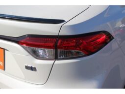 
										TOYOTA COROLLA HYBRID WxB | WHITE | 2023 full									