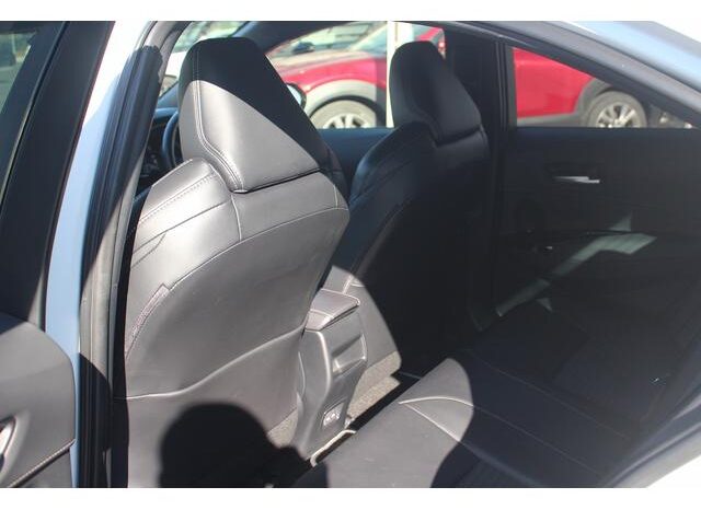 
								TOYOTA COROLLA HYBRID WxB | WHITE | 2023 full									