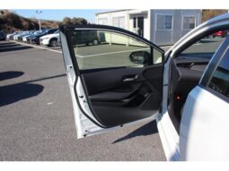 
										TOYOTA COROLLA HYBRID WxB | WHITE | 2023 full									