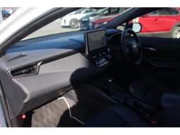 
										TOYOTA COROLLA HYBRID WxB | WHITE | 2023 full									