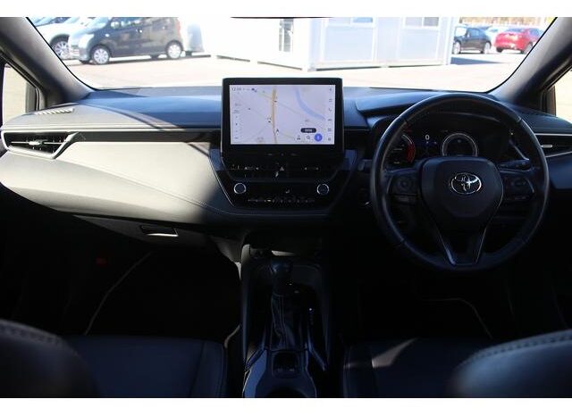 
								TOYOTA COROLLA HYBRID WxB | WHITE | 2023 full									