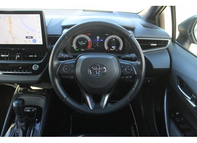 
								TOYOTA COROLLA HYBRID WxB | WHITE | 2023 full									
