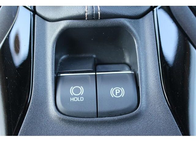 
								TOYOTA COROLLA HYBRID WxB | WHITE | 2023 full									