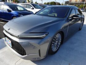 TOYOTA CROWN Z | GRAY | 2024 | T TRADE JAPAN