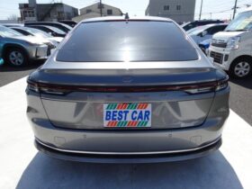 TOYOTA CROWN Z | GRAY | 2024 | T TRADE JAPAN
