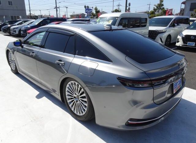 
								TOYOTA CROWN Z | GRAY | 2024 | T TRADE JAPAN full									