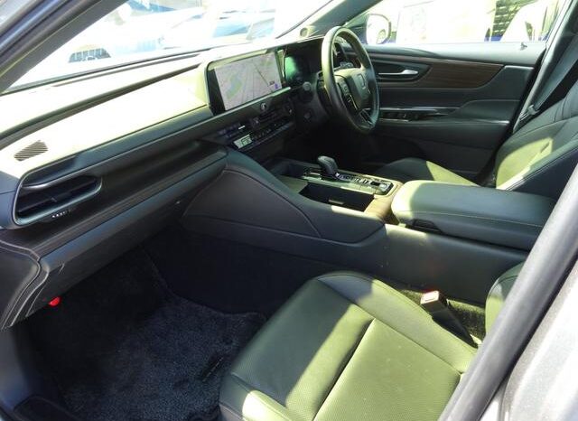 
								TOYOTA CROWN Z | GRAY | 2024 | T TRADE JAPAN full									