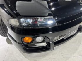 NISSAN SKYLINE GTS25T TYPE M SPEC I | BLACK | 1996