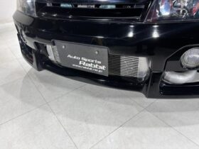 NISSAN SKYLINE GTS25T TYPE M SPEC I | BLACK | 1996