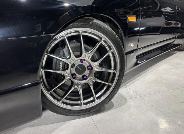 
								NISSAN SKYLINE GTS25T TYPE M SPEC I | BLACK | 1996 full									