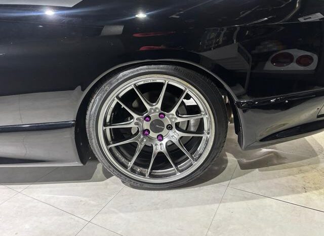 
								NISSAN SKYLINE GTS25T TYPE M SPEC I | BLACK | 1996 full									