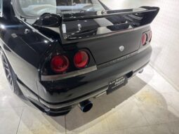 
										NISSAN SKYLINE GTS25T TYPE M SPEC I | BLACK | 1996 full									