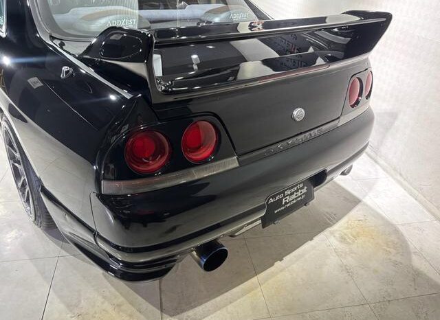 
								NISSAN SKYLINE GTS25T TYPE M SPEC I | BLACK | 1996 full									